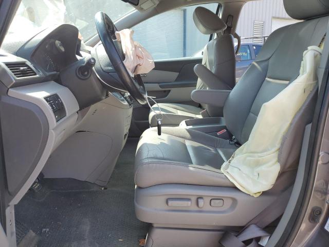 2016 HONDA ODYSSEY 5FNRL5H68GB029455