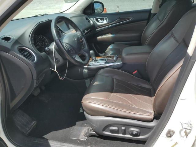 VIN 5N1AL0MM0EC530558 2014 Infiniti QX60 no.7