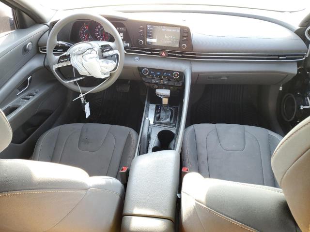 2021 HYUNDAI ELANTRA SE - 5NPLM4AG2MH052291