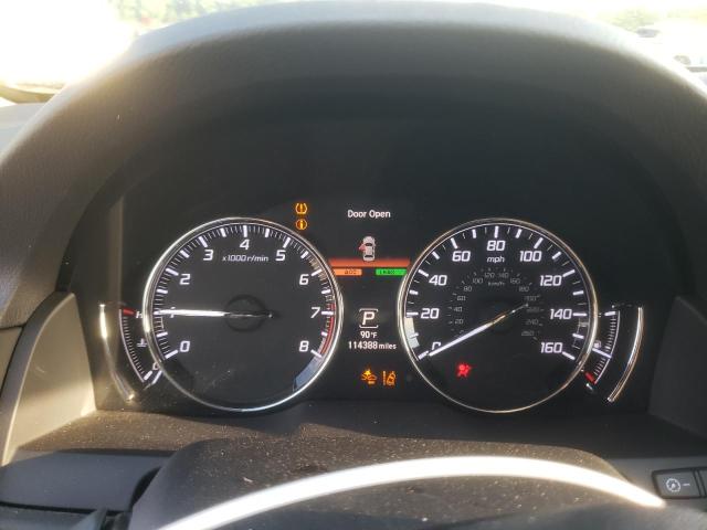 2016 ACURA RLX ADVANC JH4KC1F99GC000906