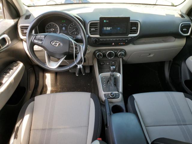 2021 HYUNDAI VENUE SEL - KMHRC8A33MU126787