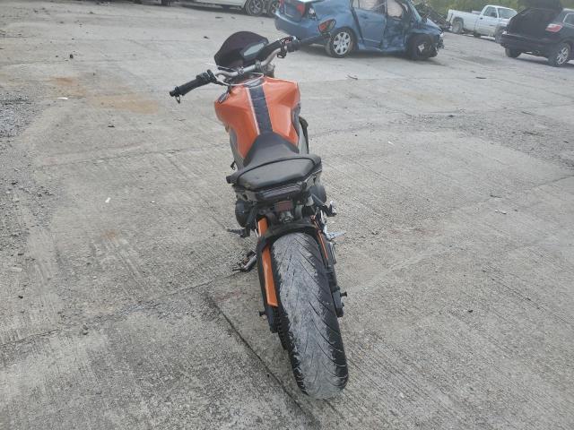 2014 YAMAHA FZ09 JYARN33E0EA003446