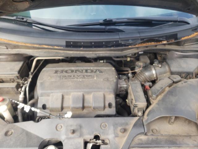 VIN 5FNRL5H63EB118072 2014 Honda Odyssey, Exl no.12