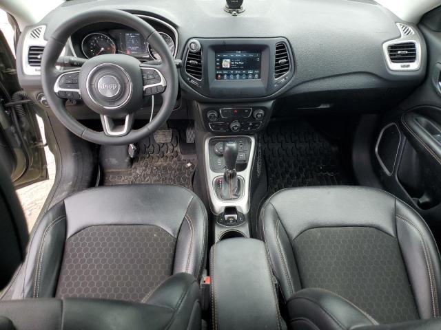 2021 JEEP COMPASS LA - 3C4NJDBB2MT557400