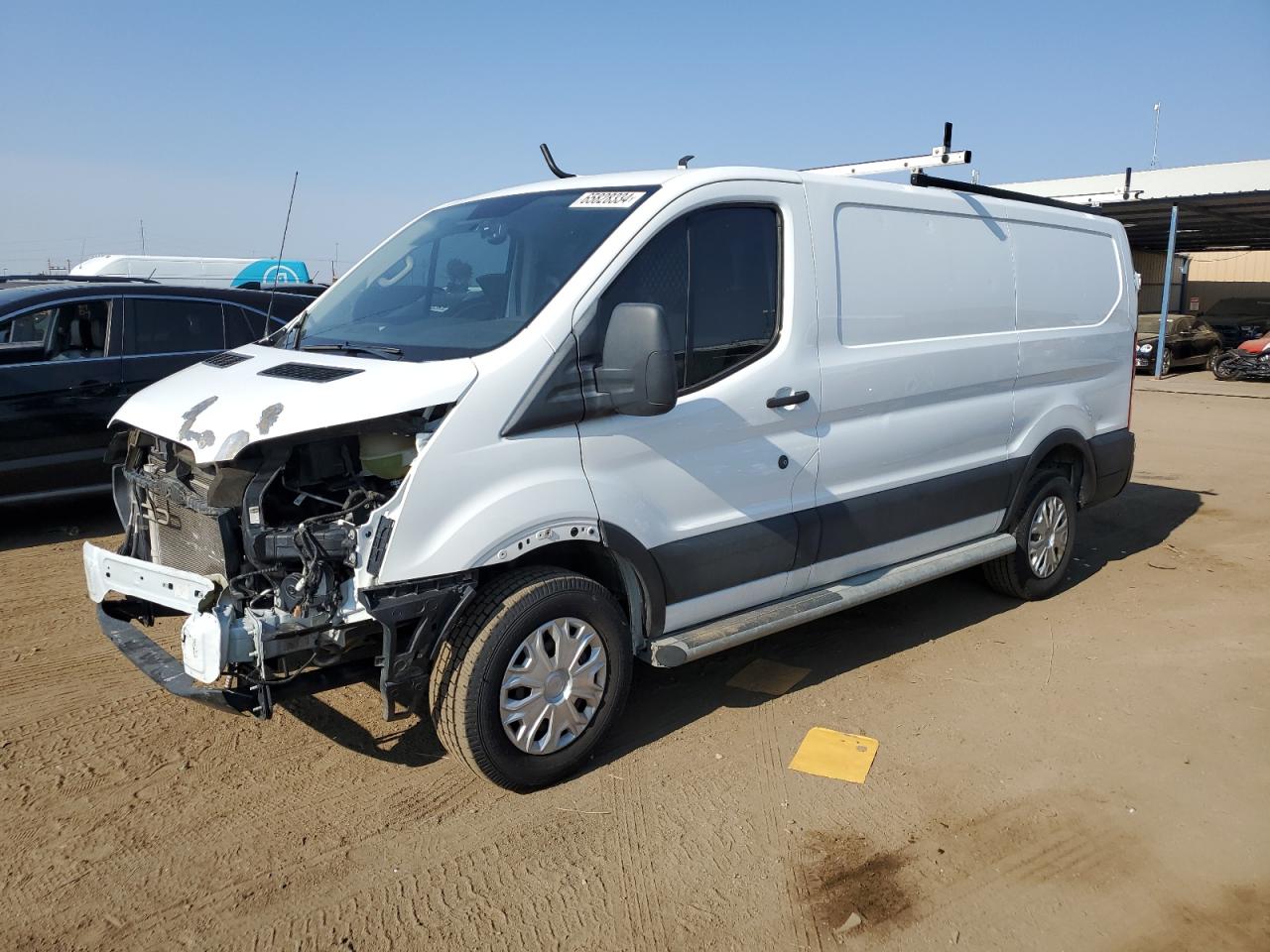 Ford Transit 2019 250