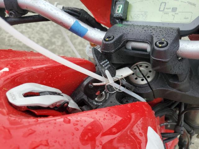 2020 DUCATI MONSTER 79 - ML0MADBM8LT003415