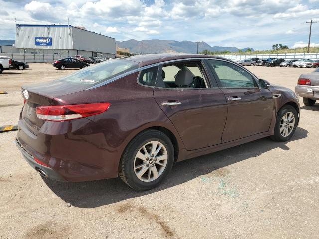 2016 KIA OPTIMA LX - 5XXGT4L37GG117960