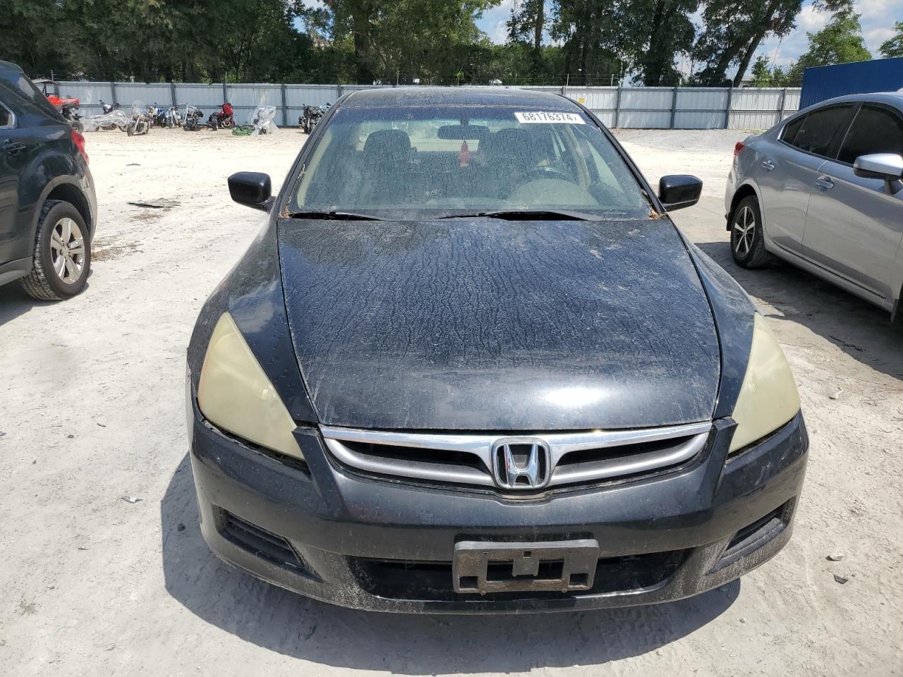 Lot #2945176695 2006 HONDA ACCORD SE