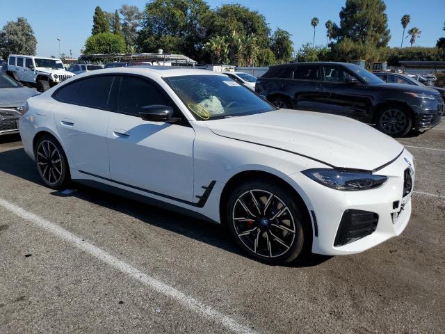 2024 BMW I4 XDRIVE WBY83FB09RFS91598