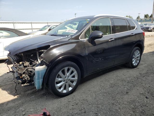 2017 BUICK ENVISION P - LRBFXFSX3HD044791