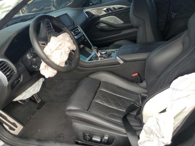 2020 BMW M8 - WBSAE0C05LCD57657