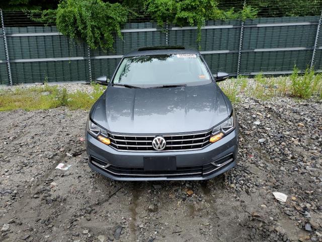 2019 VOLKSWAGEN PASSAT WOL - 1VWLA7A36KC012051