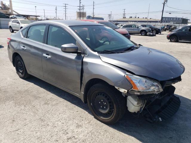 2015 NISSAN SENTRA S - 3N1AB7AP7FY273103