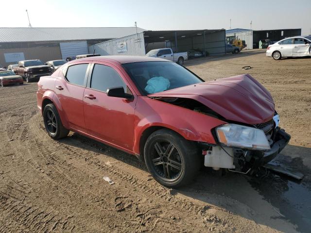 Vin: 1c3cdzab4dn657550, lot: 55086705, dodge avenger se 20134