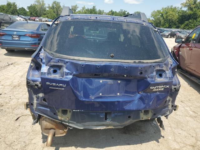 VIN 4S4BSADC9F3231446 2015 Subaru Outback, 2.5I Pre... no.6