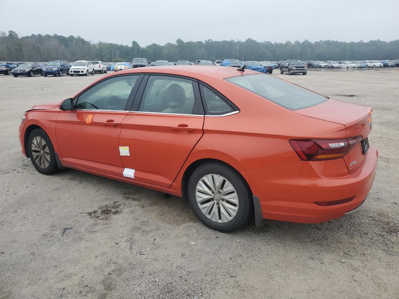 Lot #2855347378 2019 VOLKSWAGEN JETTA S