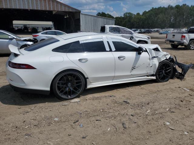 MERCEDES-BENZ AMG GT 43 2021 white  gas W1K7X5KB4MA041016 photo #4