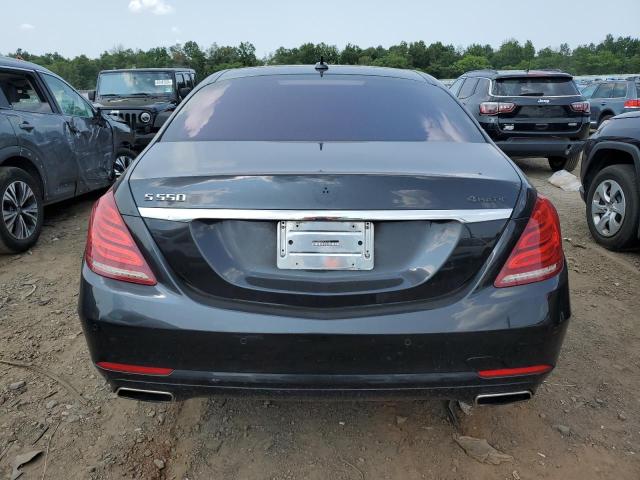 2015 MERCEDES-BENZ S 550 4MAT - WDDUG8FB5FA121135
