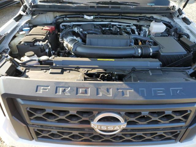 2024 NISSAN FRONTIER S - 1N6ED1CM1RN640066