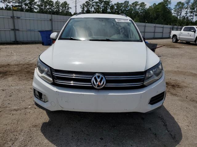 2016 VOLKSWAGEN TIGUAN S - WVGAV7AX7GW571319