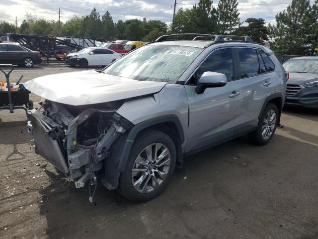 VIN 2T3C1RFV9KC033354 2019 Toyota RAV4, Xle Premium no.1