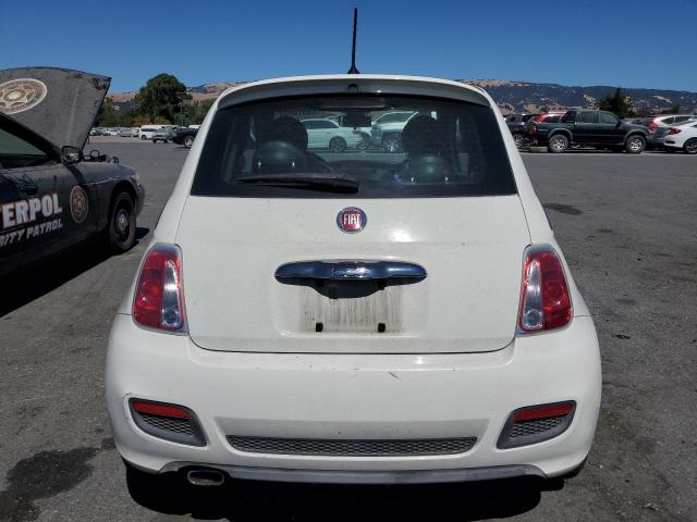 VIN 3C3CFFBR5DT640325 2013 Fiat 500, Sport no.6