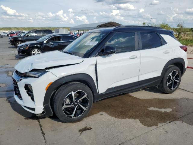 2022 CHEVROLET TRAILBLAZER RS 2022