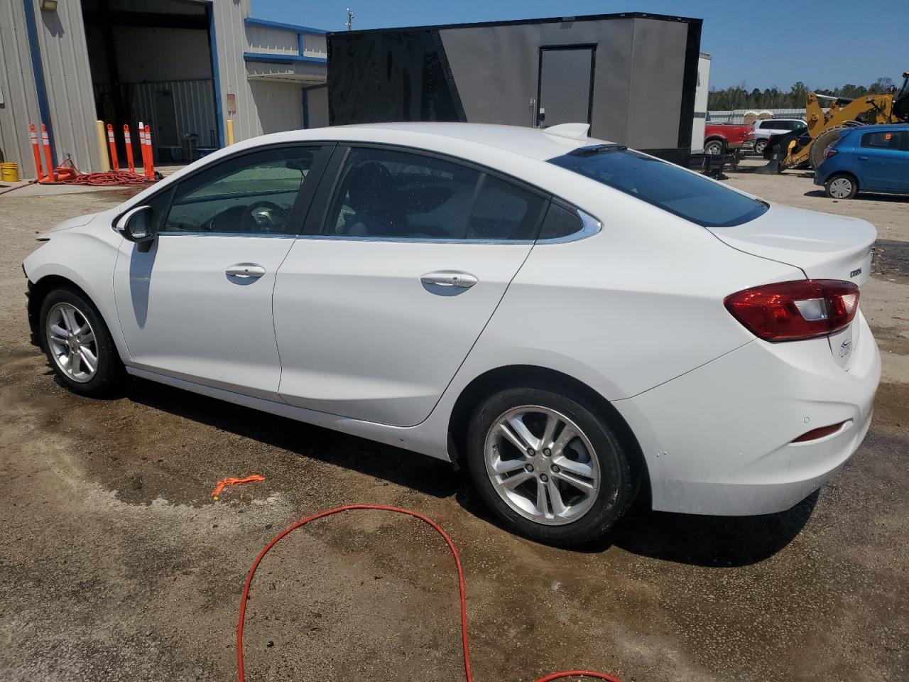 Lot #2806851042 2018 CHEVROLET CRUZE LT