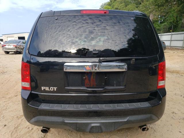 VIN 5FNYF3H62FB032227 2015 HONDA PILOT no.6