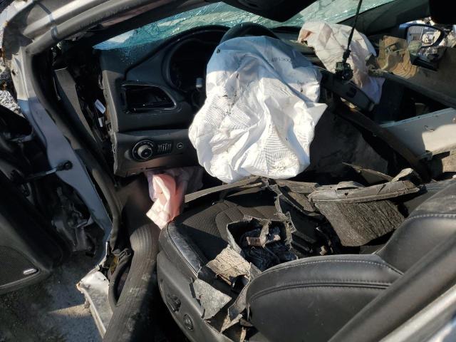 2015 CHRYSLER 200 S - 1C3CCCBG3FN689614