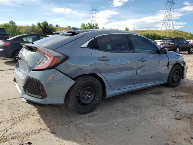 2019 HONDA CIVIC EX - SHHFK7H63KU228535