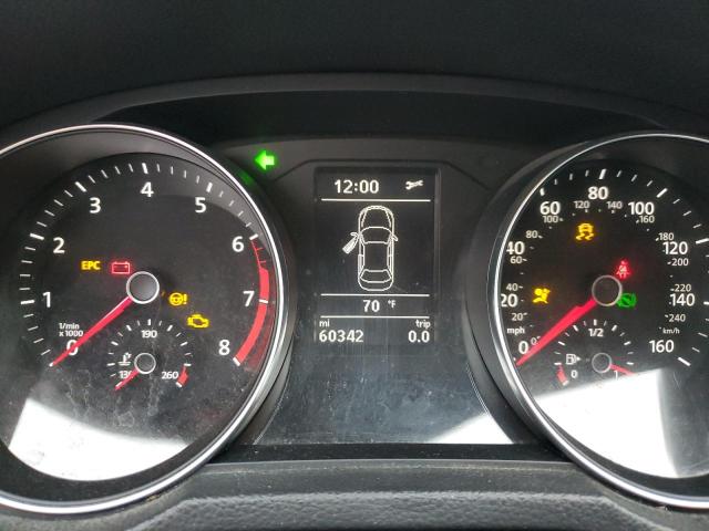 2017 VOLKSWAGEN PASSAT S - 1VWAT7A33HC018951