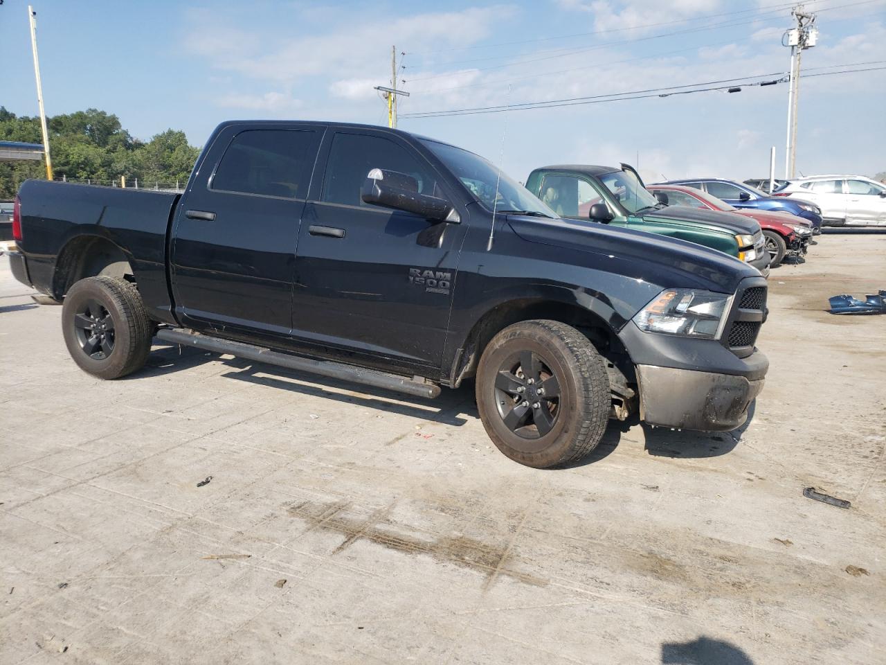 Lot #2974751086 2022 RAM 1500 CLASS