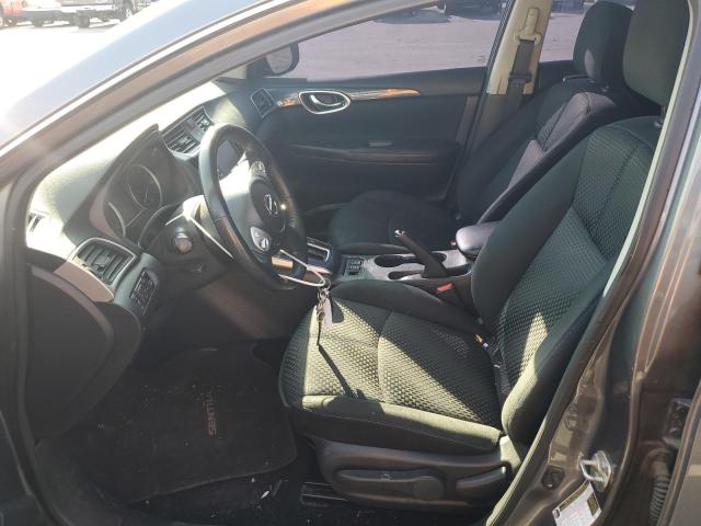2019 NISSAN SENTRA S - 3N1AB7AP7KY370652