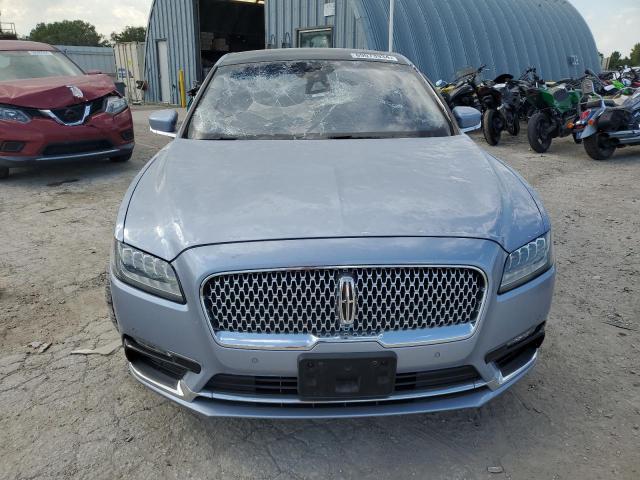 VIN 1LN6L9AP7K5605460 2019 Lincoln Continental, Bla... no.5