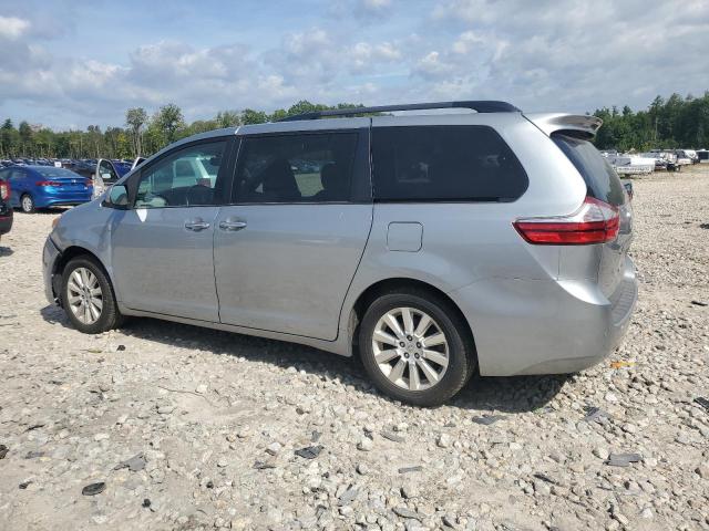 2016 TOYOTA SIENNA XLE - 5TDDK3DC2GS135618