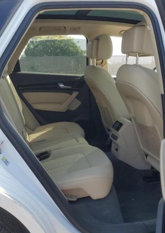 2019 AUDI Q5 PREMIUM - WA1BNAFY5K2066896