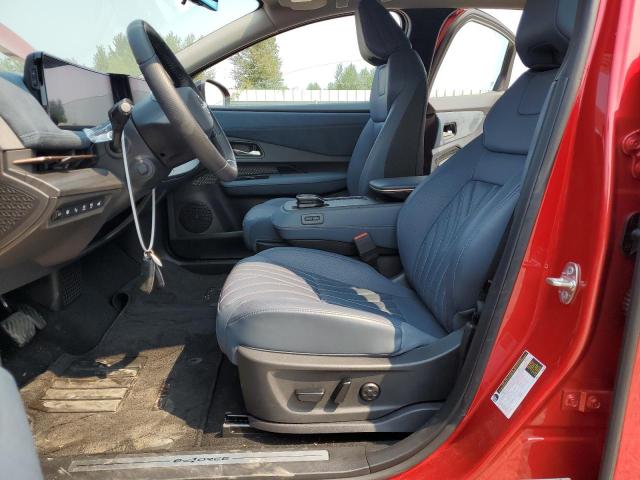 2023 NISSAN ARIYA PLAT - JN1DF0CD9PM700720
