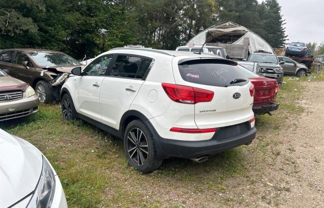 Vin: kndpcca64f7793636, lot: 69579774, kia sportage ex 20153