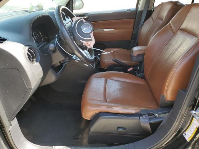 2017 JEEP COMPASS LA - 1C4NJCEA8HD163201