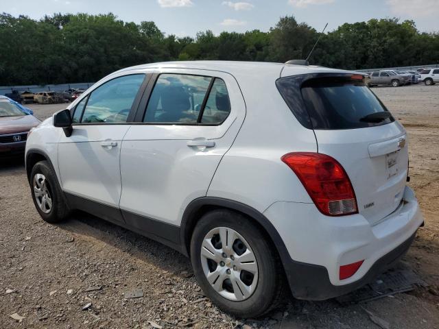 VIN KL7CJKSB4HB101382 2017 Chevrolet Trax, LS no.2