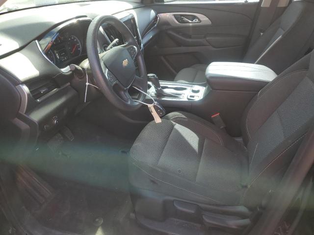 2020 CHEVROLET TRAVERSE L - 1GNERFKW0LJ135095