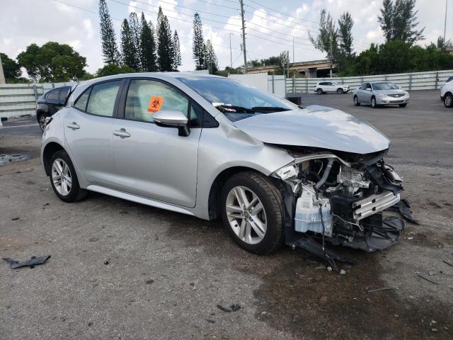 2019 TOYOTA COROLLA SE - JTNK4RBE1K3001200