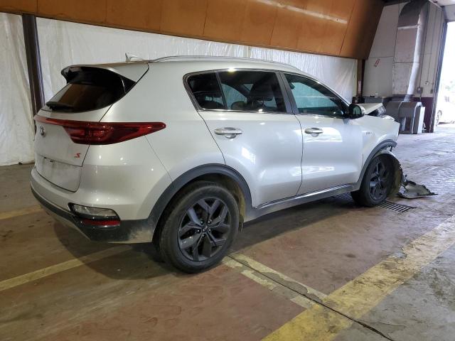 2020 KIA SPORTAGE S - KNDP6CAC7L7731897