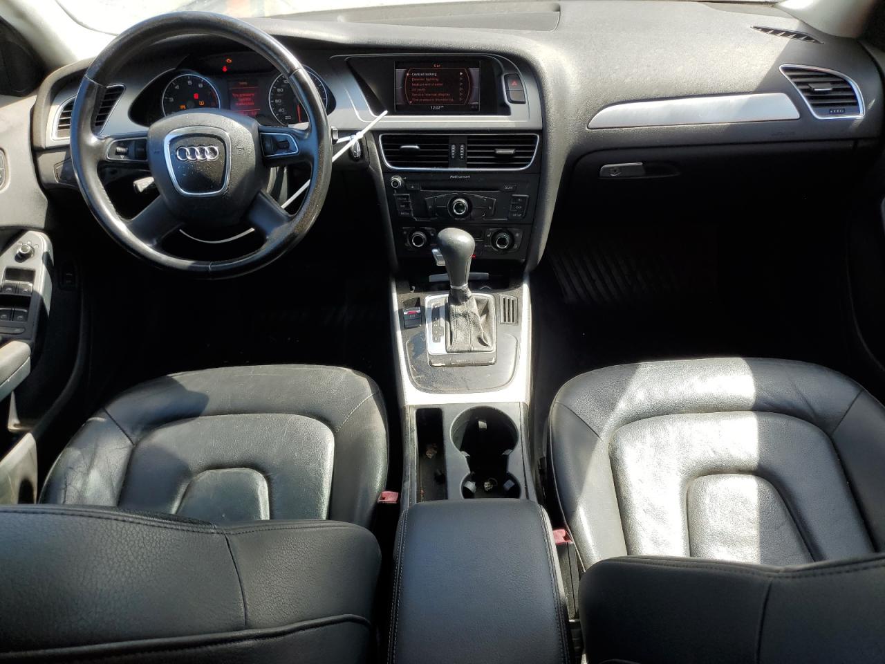 2010 Audi A4, PREMIUM PLUS