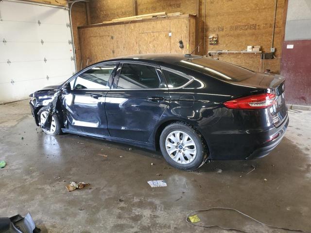 VIN 3FA6P0G75KR231252 2019 Ford Fusion, S no.2