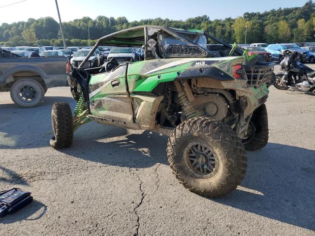 KAWASAKI TERYX 2021 green  gas JKARFCA12MB514354 photo #4