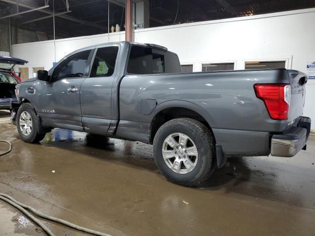 2017 NISSAN TITAN S - 1N6AA1CK8HN574927
