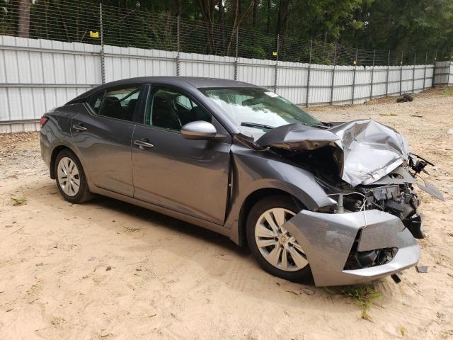 2022 NISSAN SENTRA S - 3N1AB8BV5NY240523