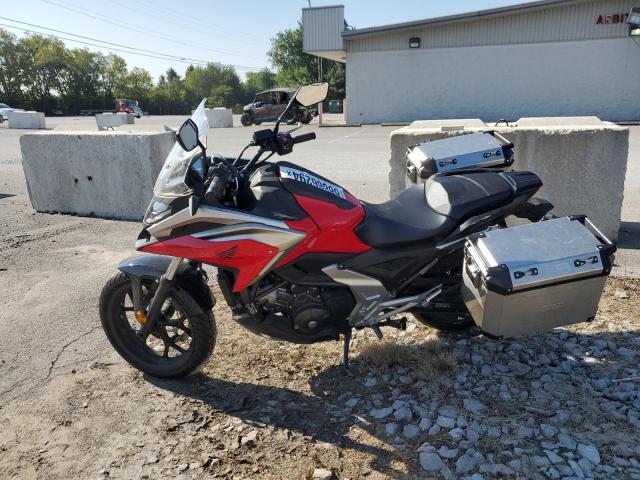 2021 HONDA NC750 XD JH2RH0918MK000003